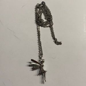 Cookie Lee’s Fluttering Fairy Necklace